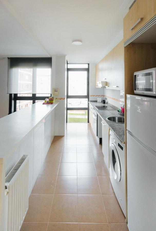 Apartamento Mym2 希洪 外观 照片